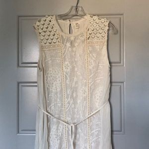 Anthropologie Tiny Boho Maxi Dress (Medium)